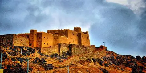 قرية فيد التاريخية